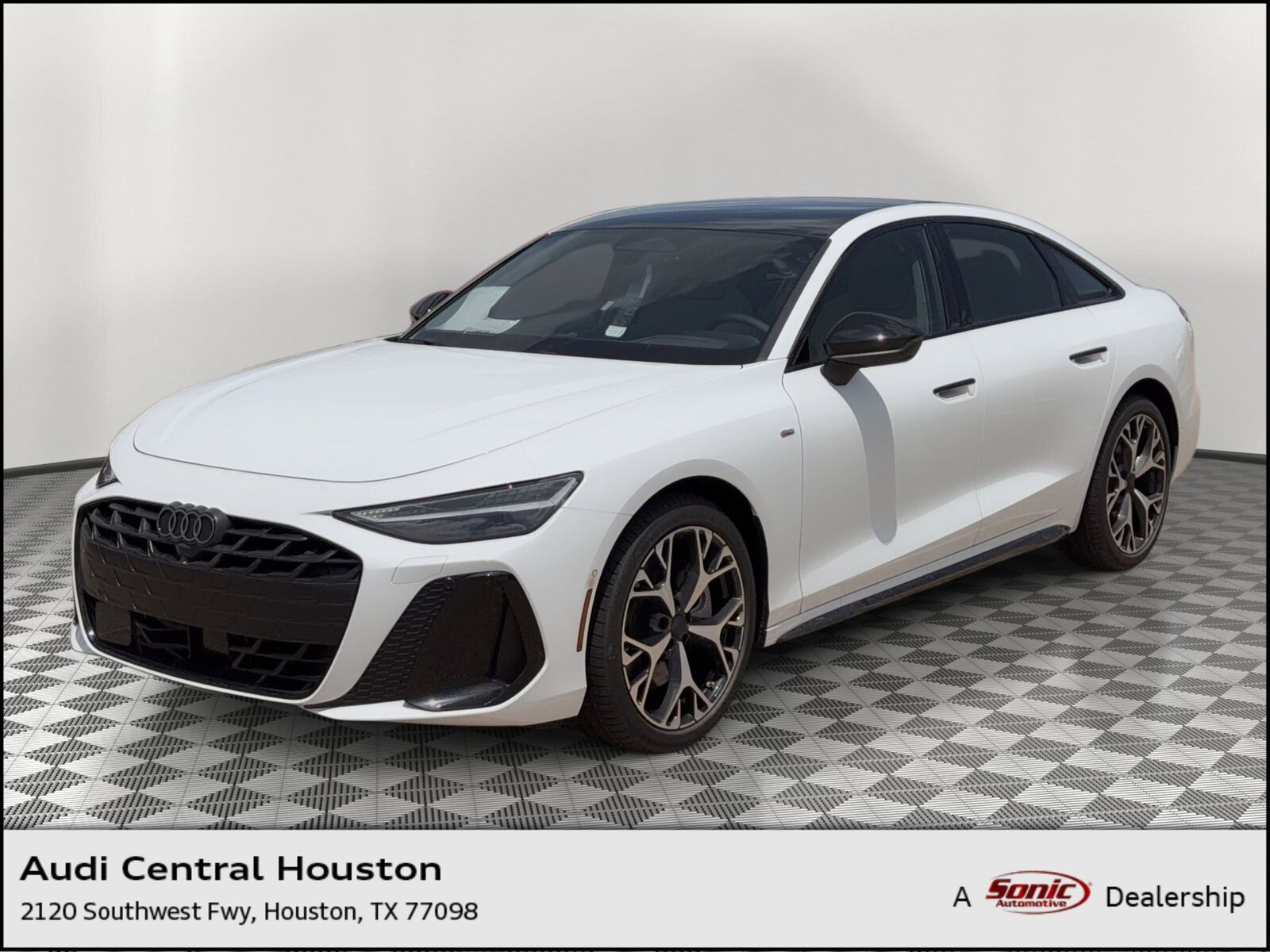 2026 AUDI A6
