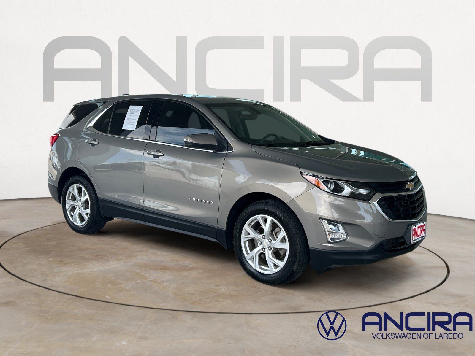 2018 CHEVROLET Equinox