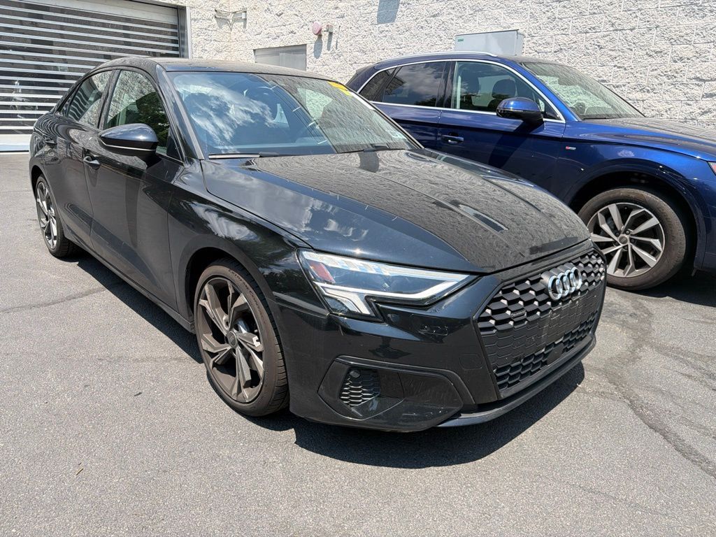 2023 AUDI A3