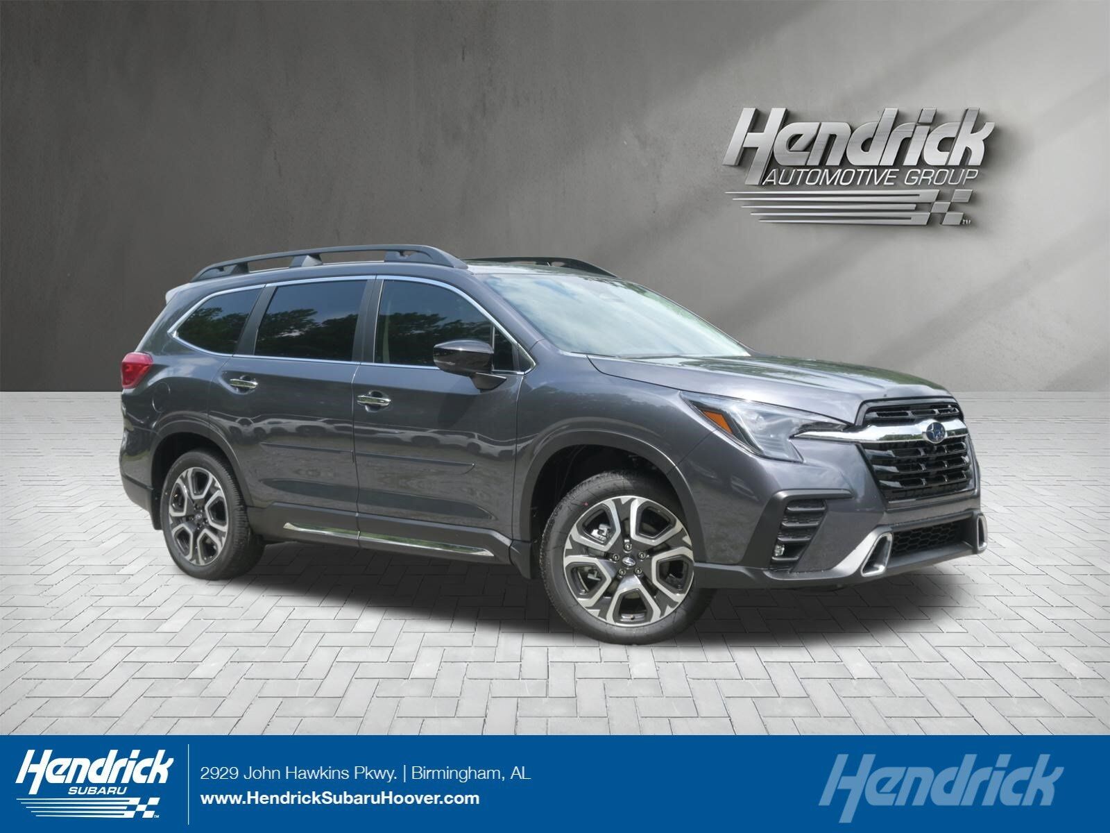 2026 SUBARU Ascent