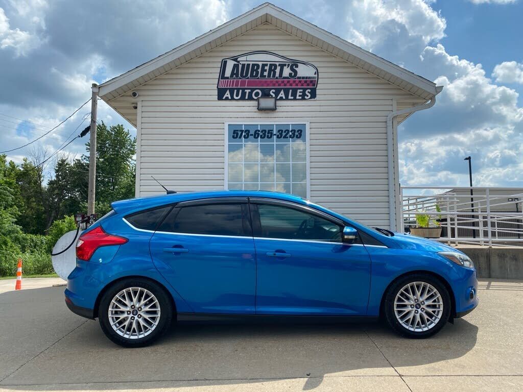 2014 FORD Focus