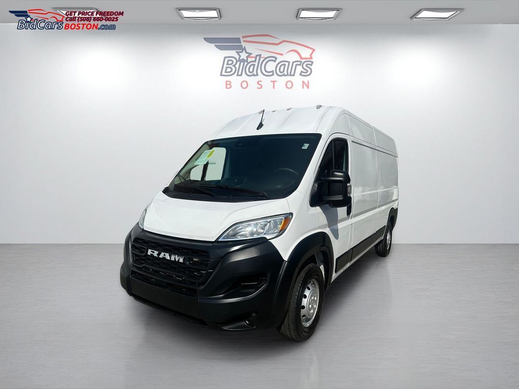2023 RAM Promaster 2500