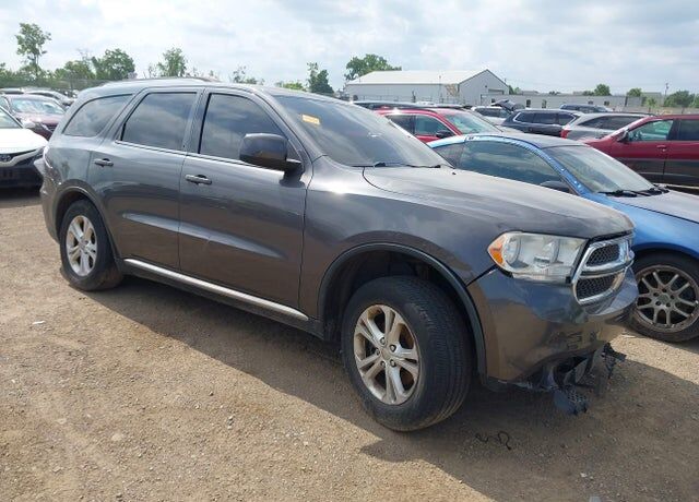 2013 DODGE Durango