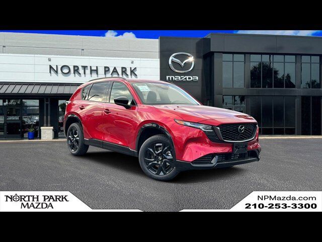 2026 MAZDA CX-5