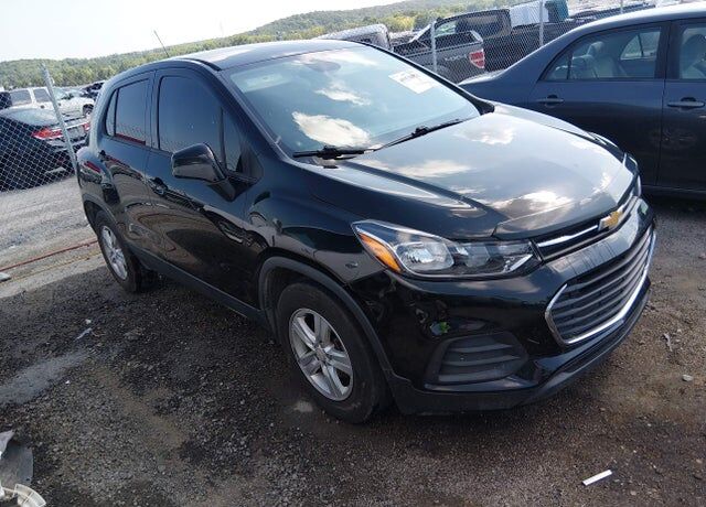 2020 CHEVROLET Trax