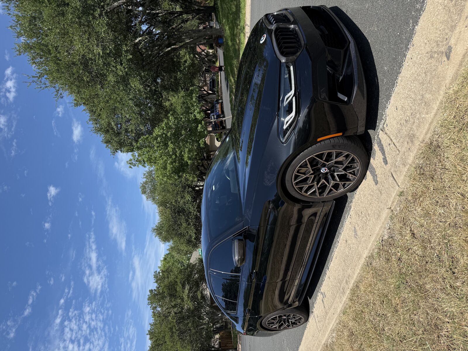 2023 BMW M5