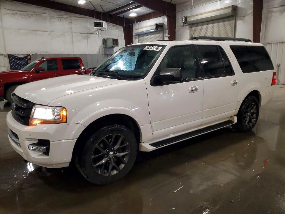 2017 FORD Expedition