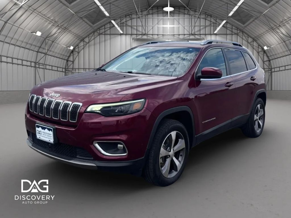 2021 JEEP Cherokee