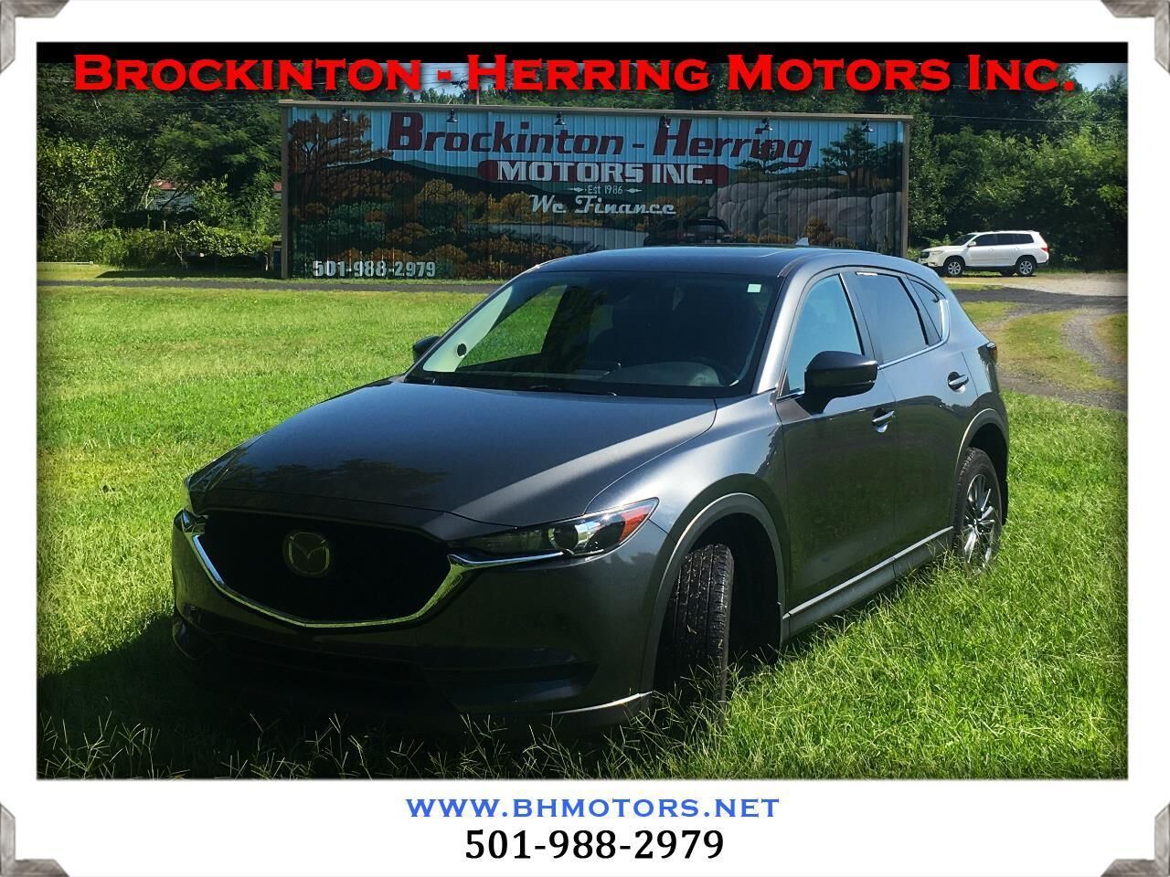 2020 MAZDA CX-5