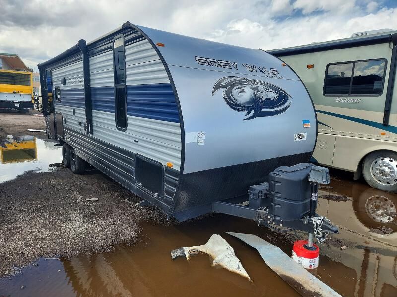 2022 FOREST RIVER Cherokee