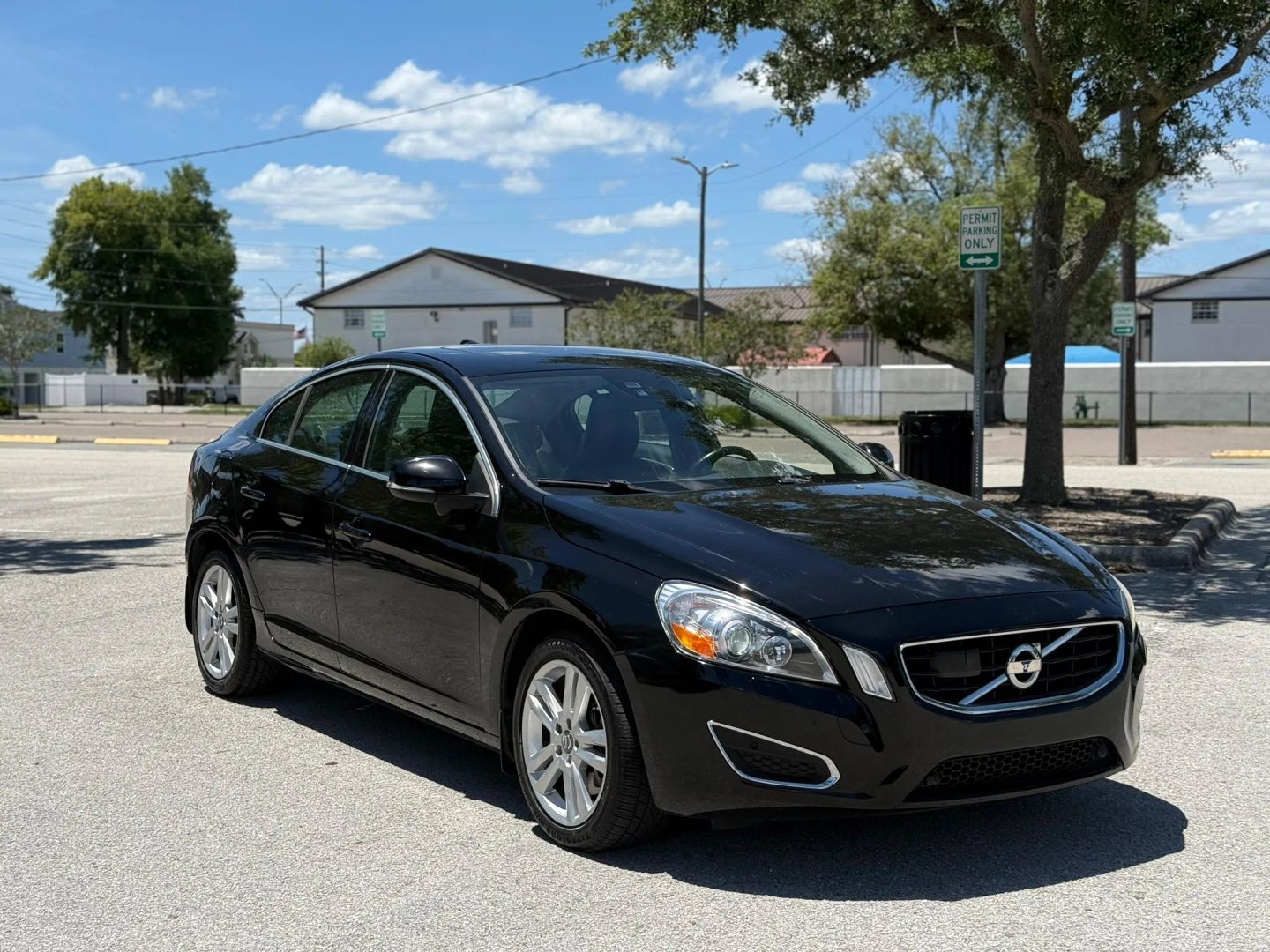 2013 VOLVO S60