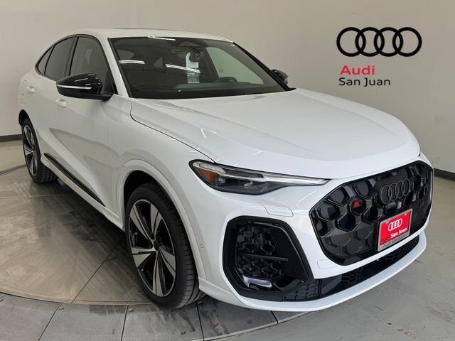 2026 AUDI SQ5
