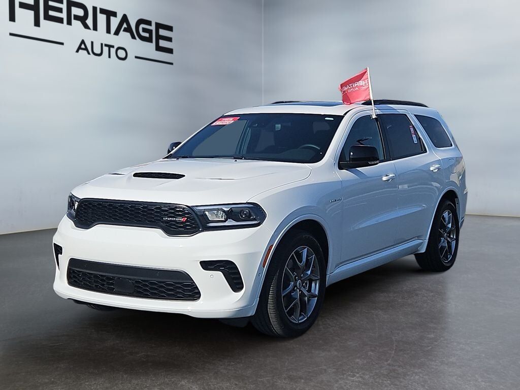 2026 DODGE Durango