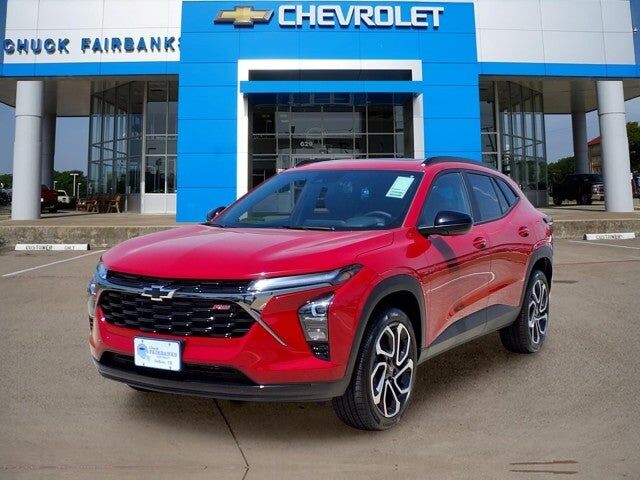 2026 CHEVROLET Trax