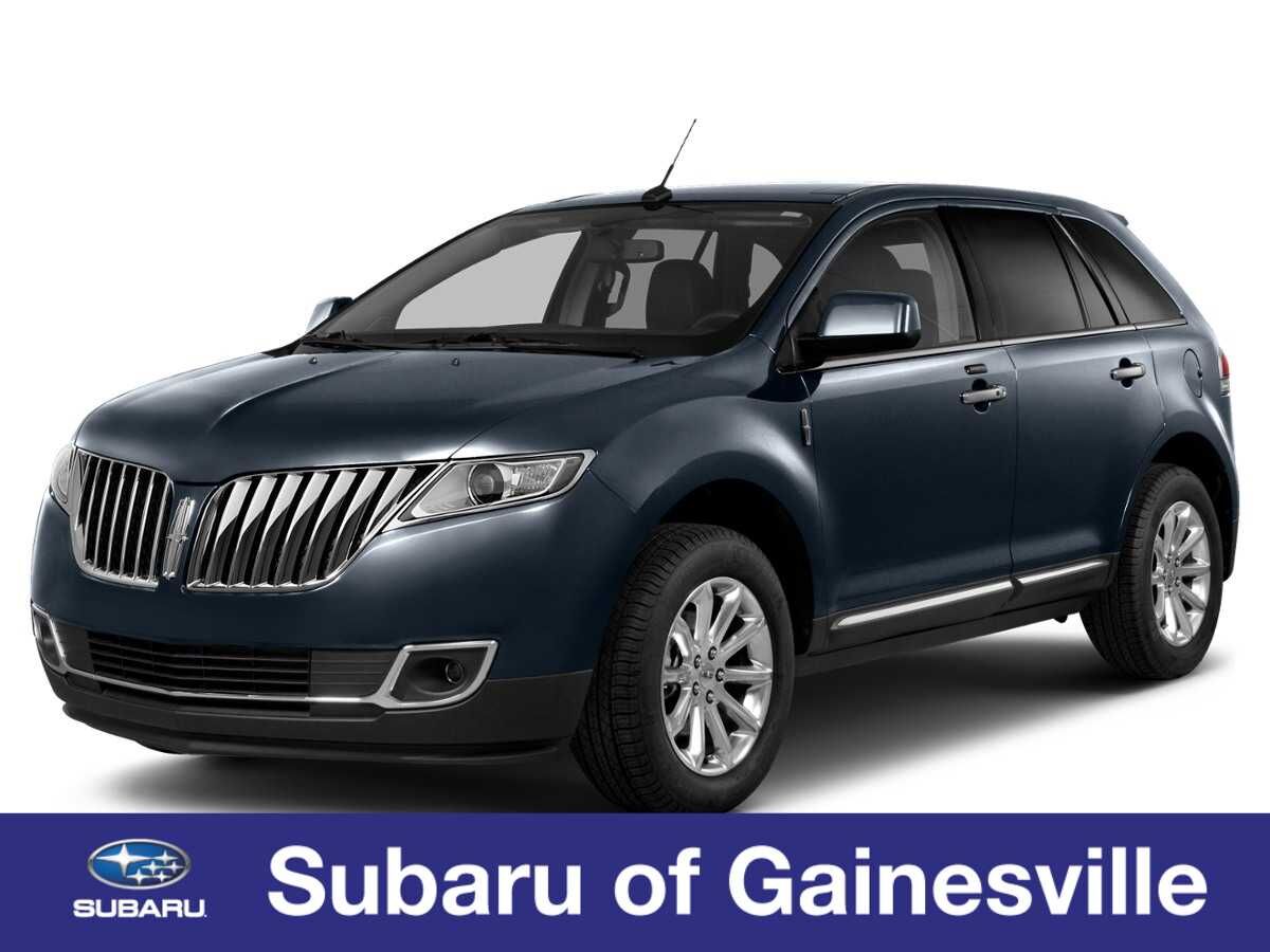 2013 LINCOLN MKX
