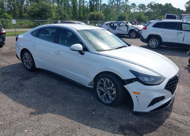 2021 HYUNDAI Sonata