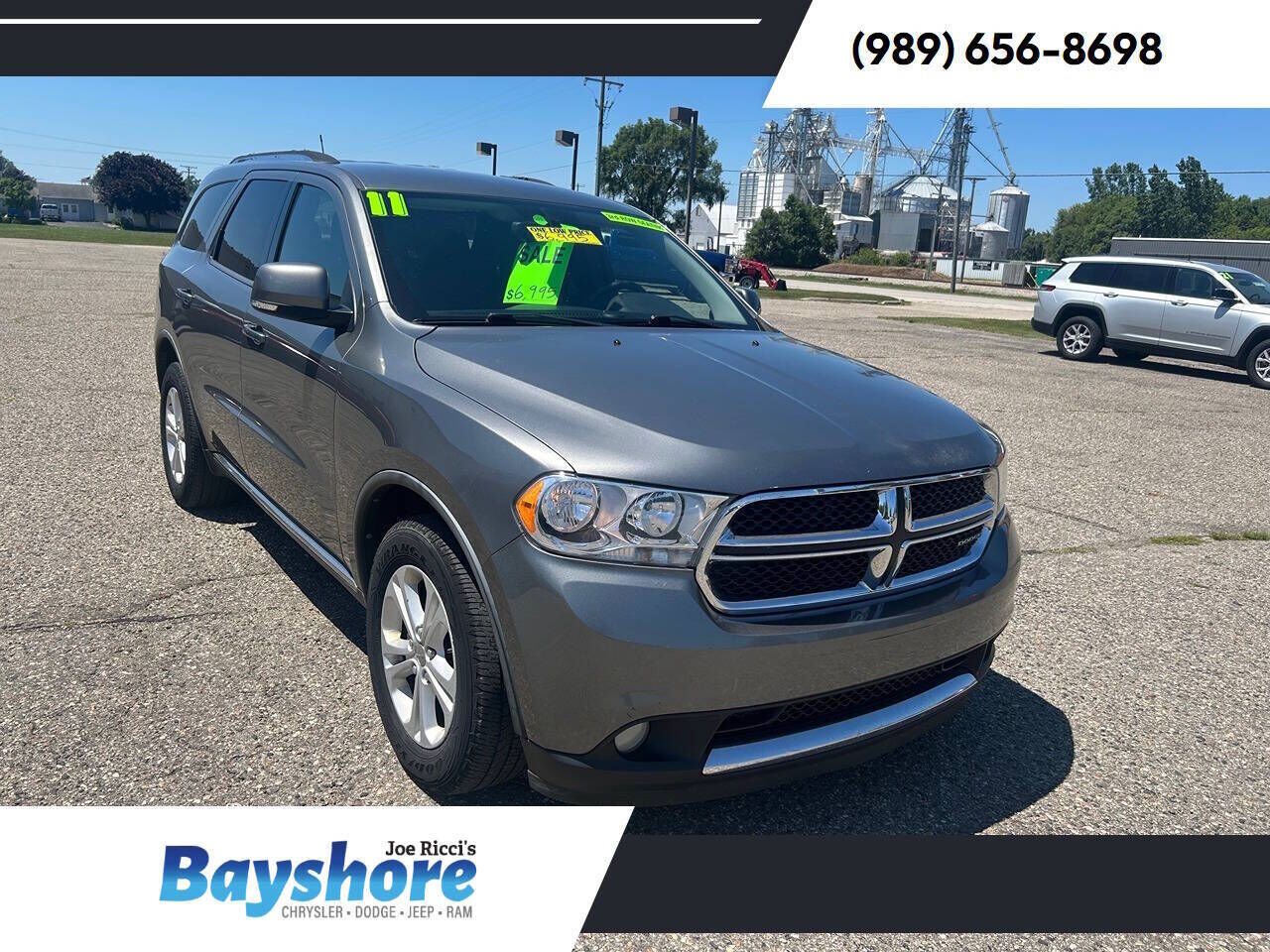 2011 DODGE Durango