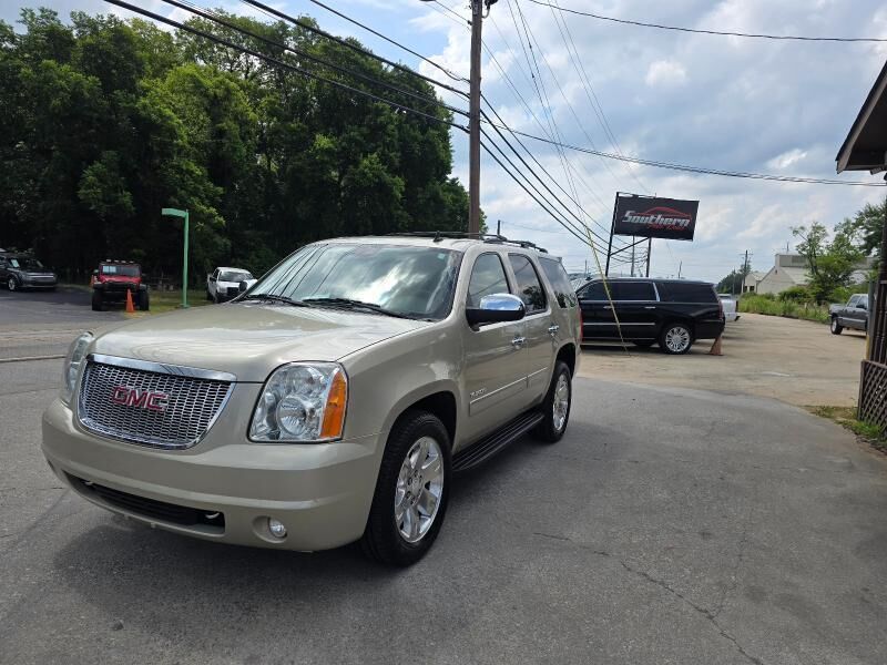 2013 GMC Yukon