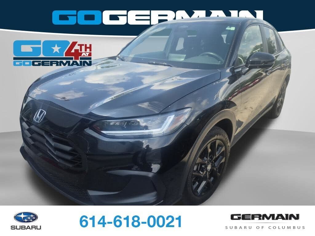 2024 HONDA HR-V