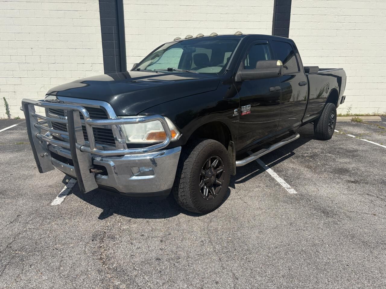 2010 DODGE Ram