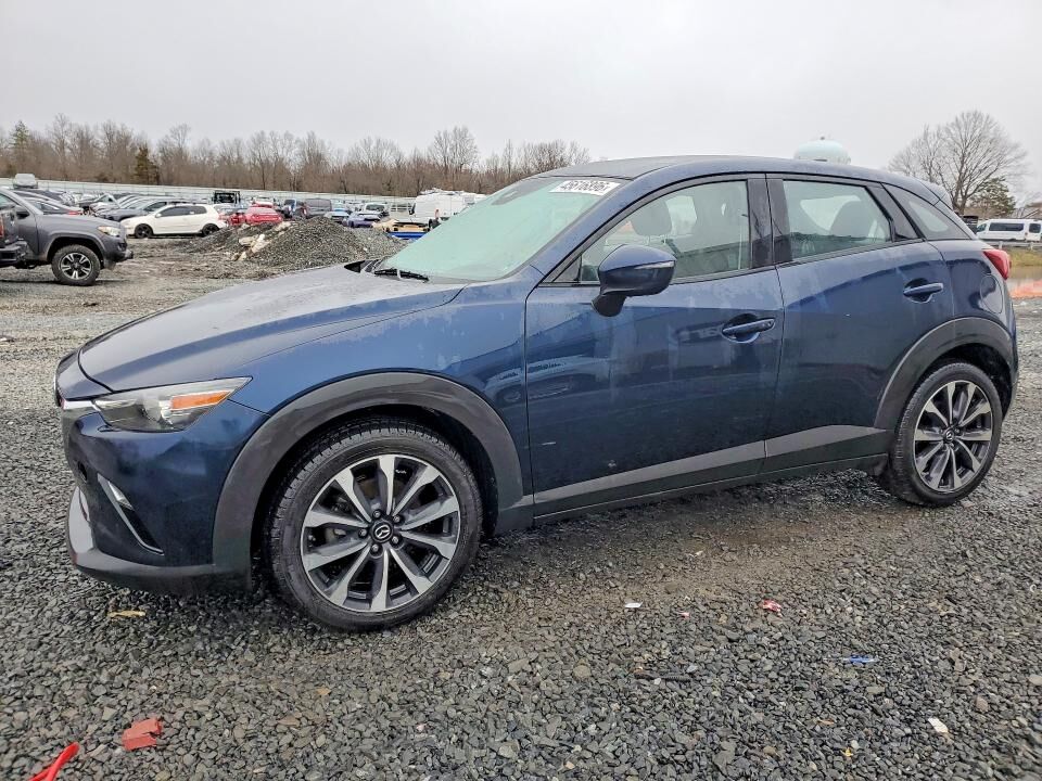 2019 MAZDA CX-3