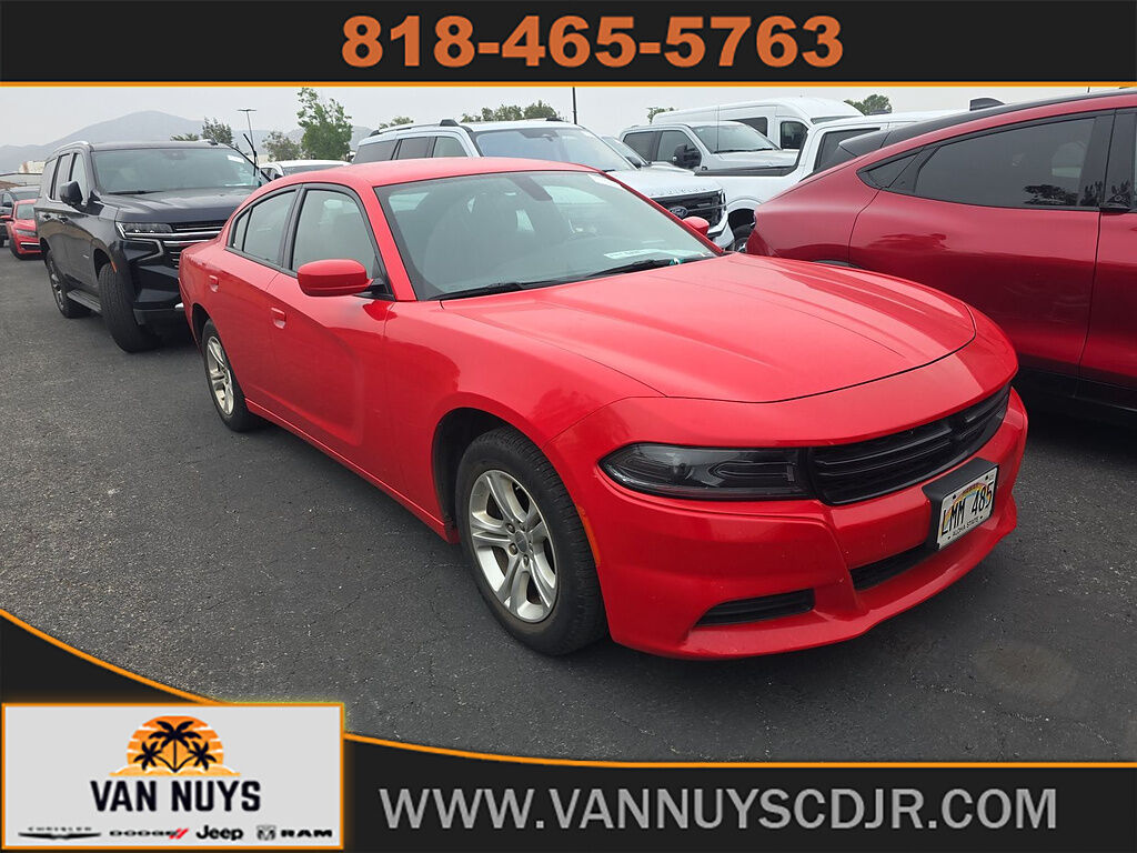 2022 DODGE Charger