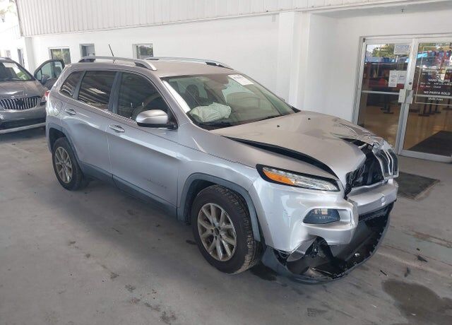 2018 JEEP Cherokee