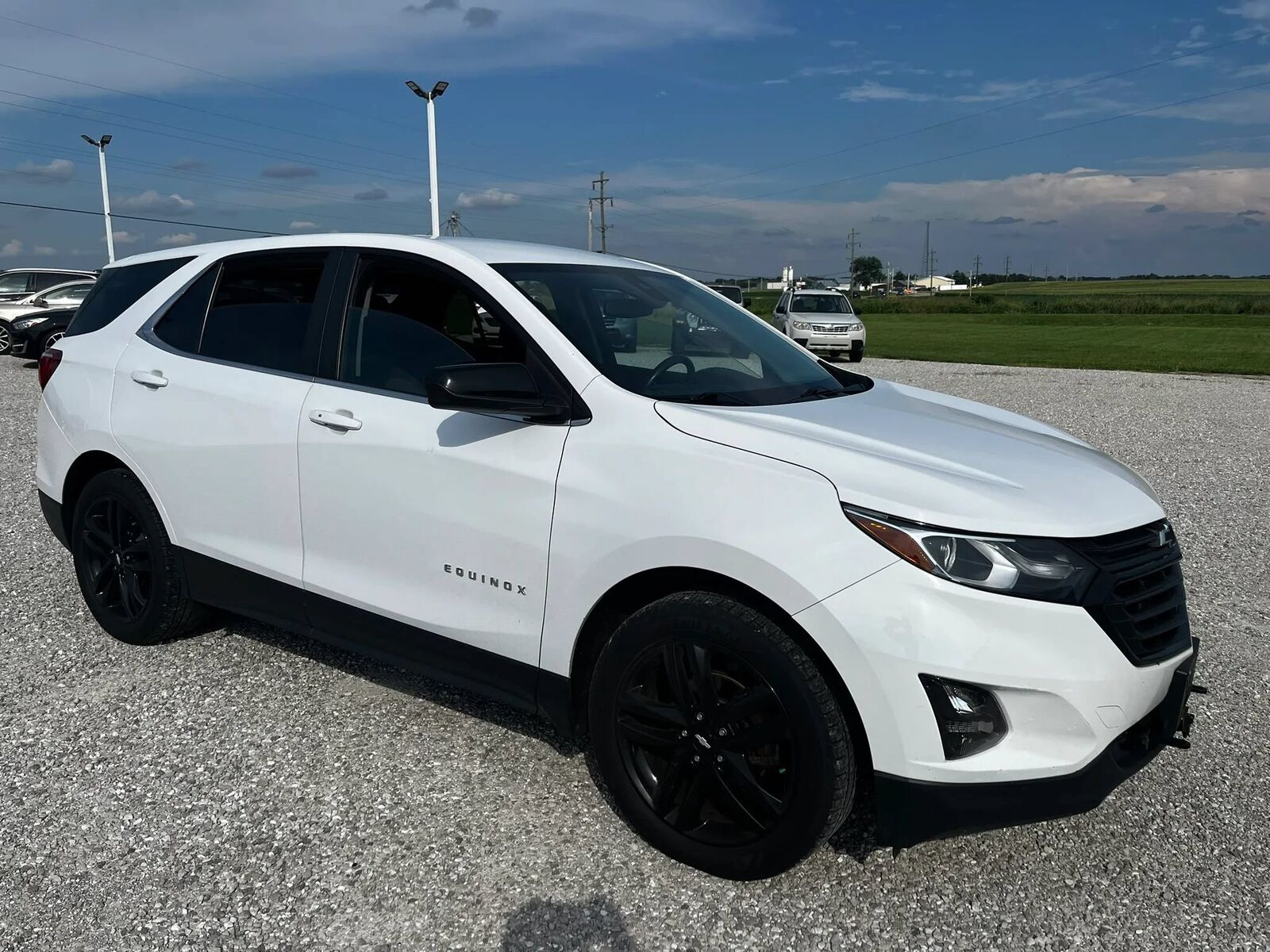 2021 CHEVROLET Equinox