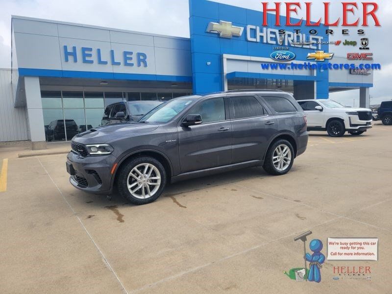2025 DODGE Durango