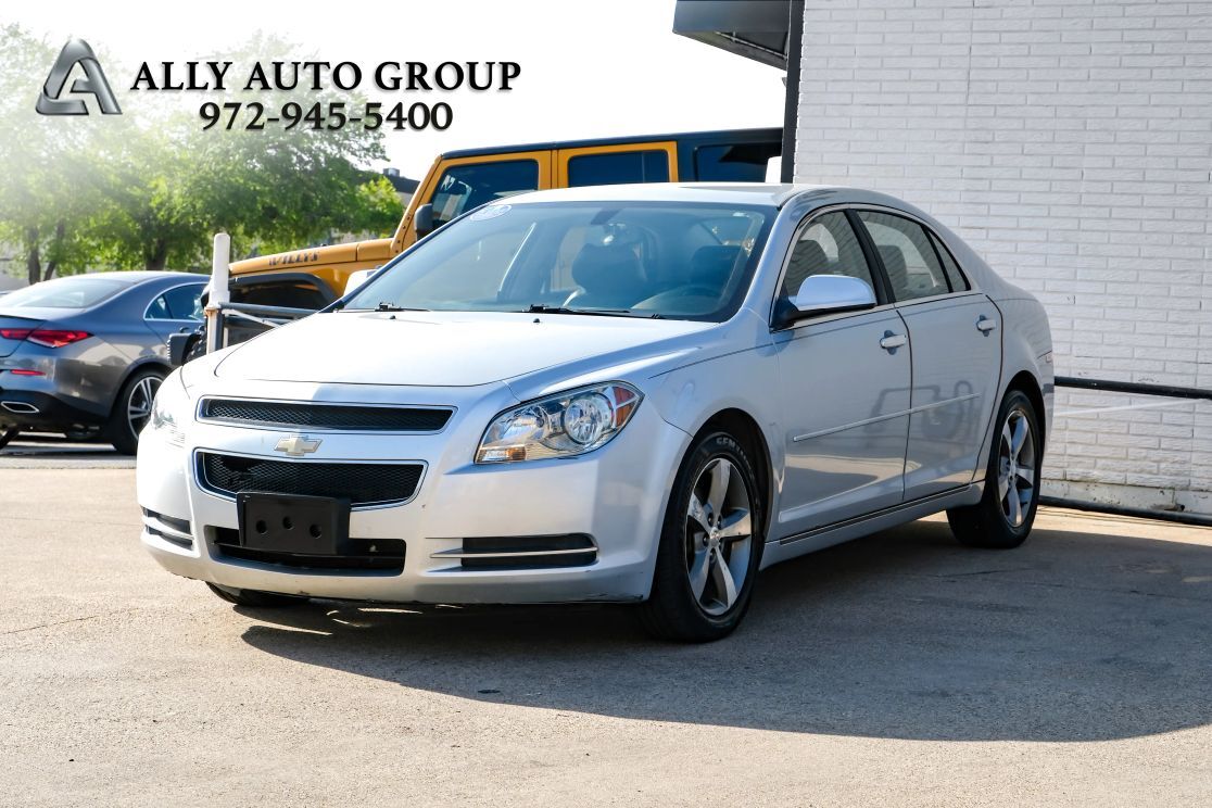 2012 CHEVROLET Malibu