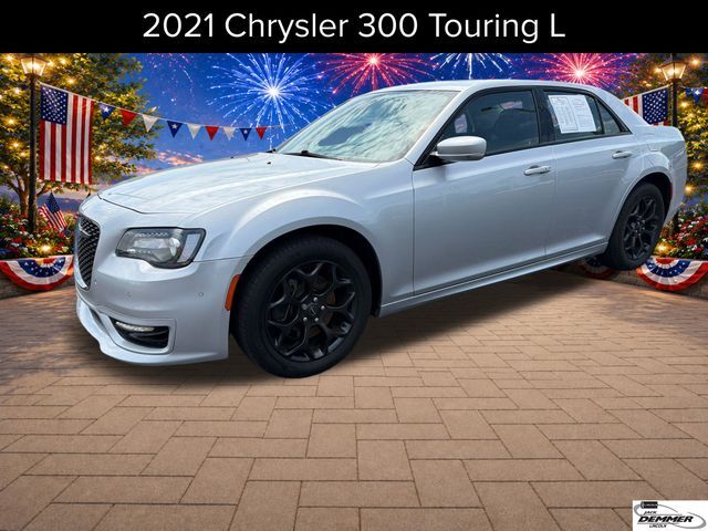 2021 CHRYSLER 300
