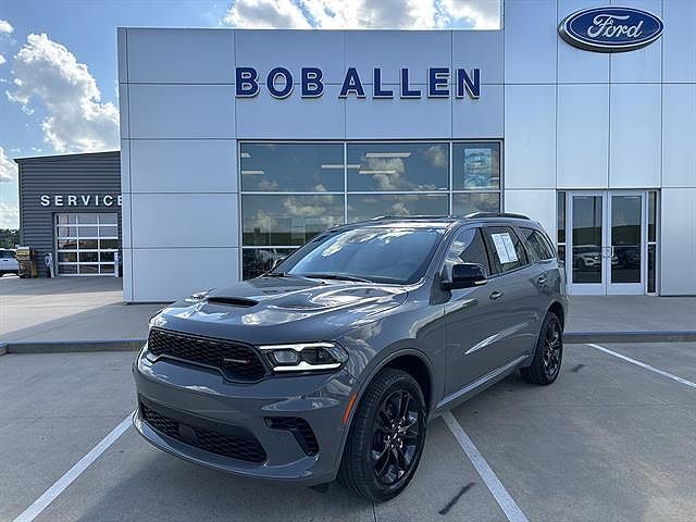 2025 DODGE Durango