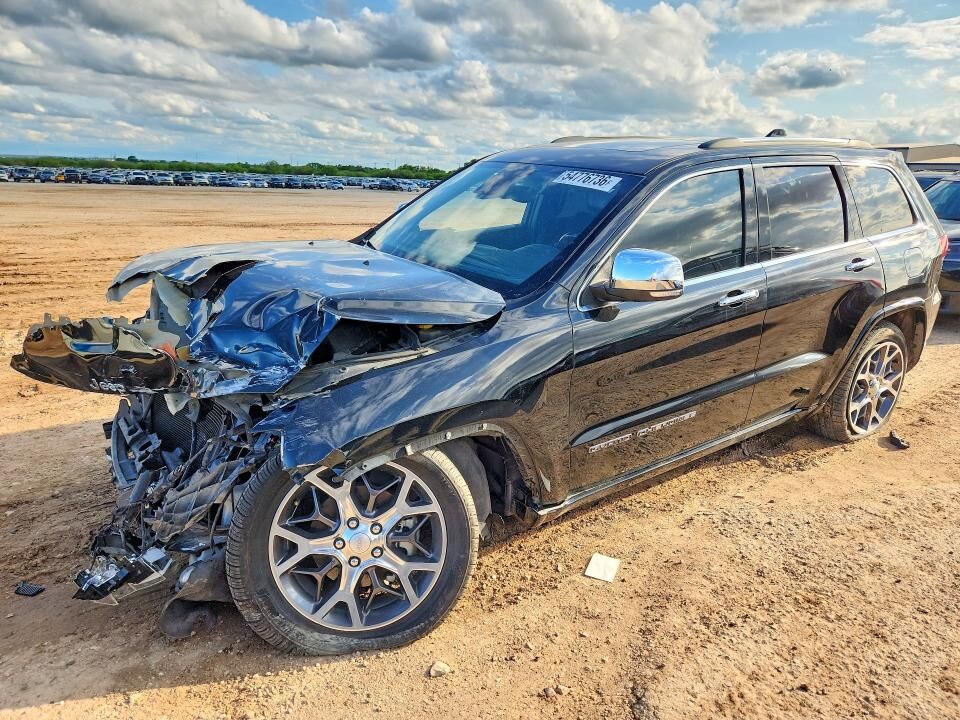 2020 JEEP Grand Cherokee