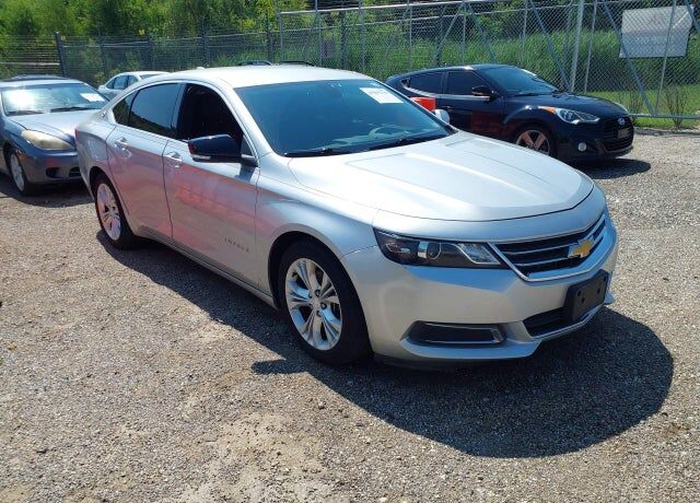 2015 CHEVROLET Impala