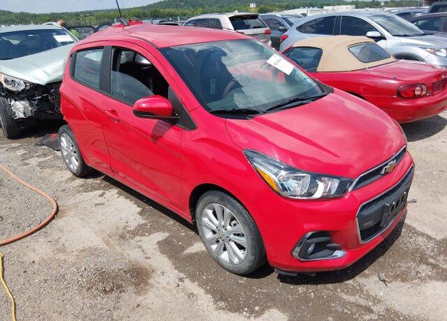 2017 CHEVROLET Spark