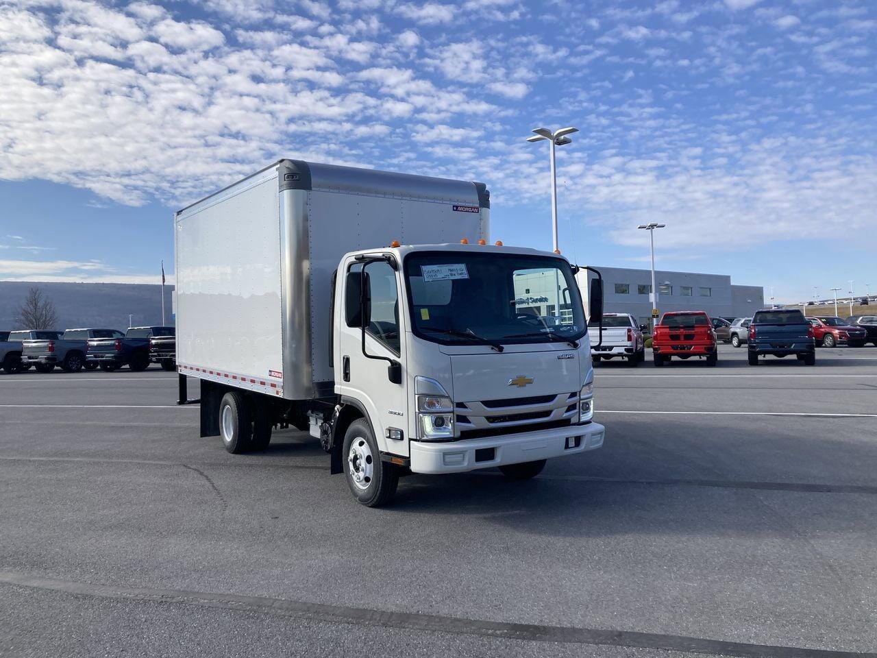 2024 CHEVROLET 3500HG