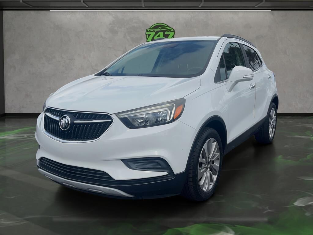 2018 BUICK Encore