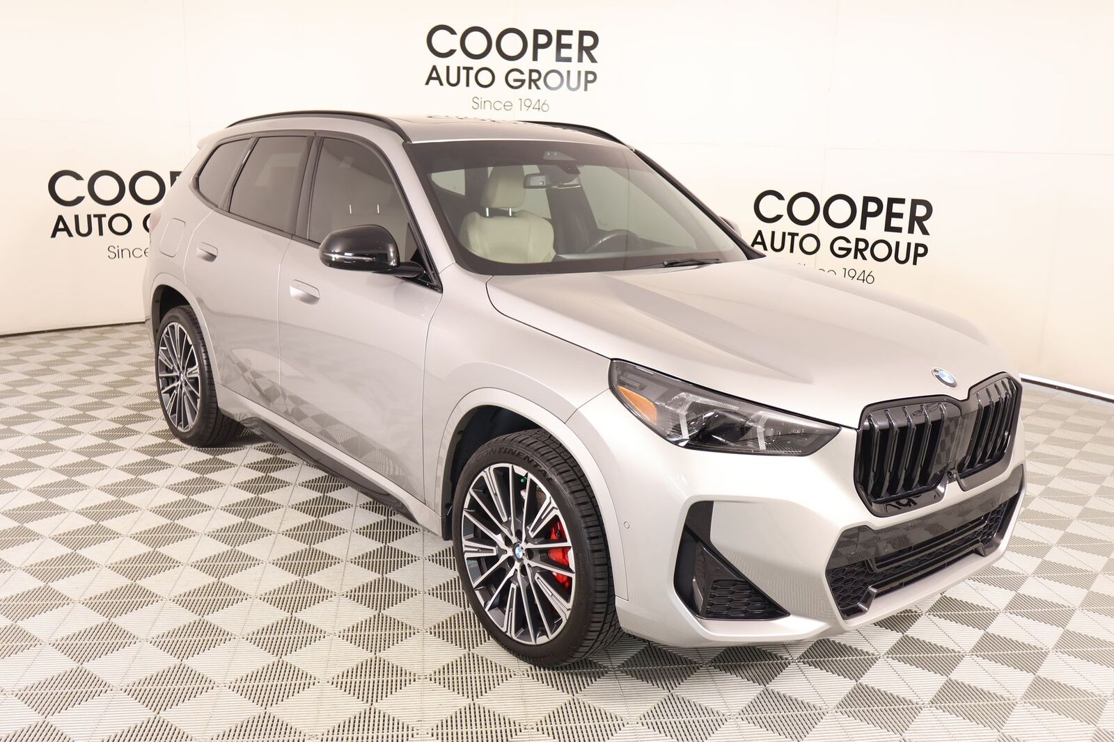 2024 BMW X1