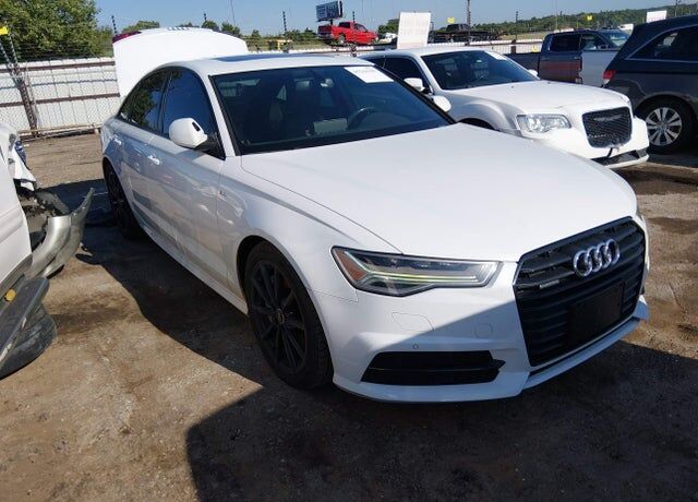 2018 AUDI A6