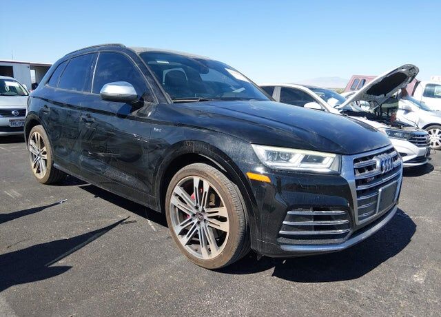 2018 AUDI SQ5