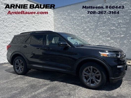 2022 FORD Explorer