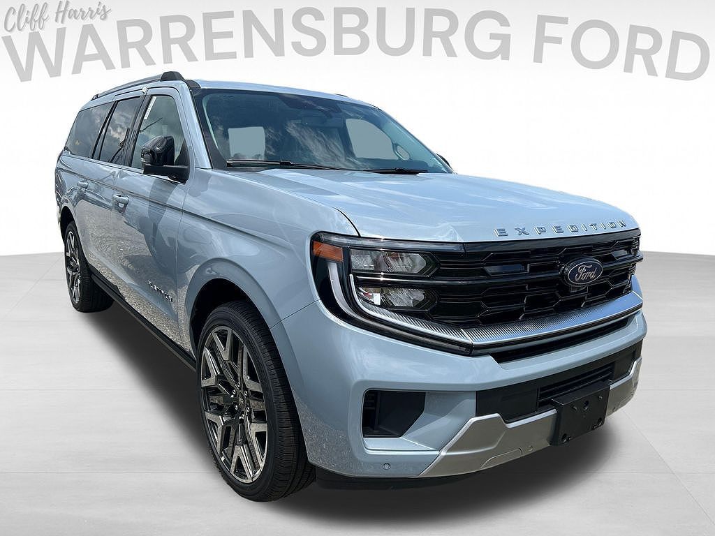 2026 FORD Expedition