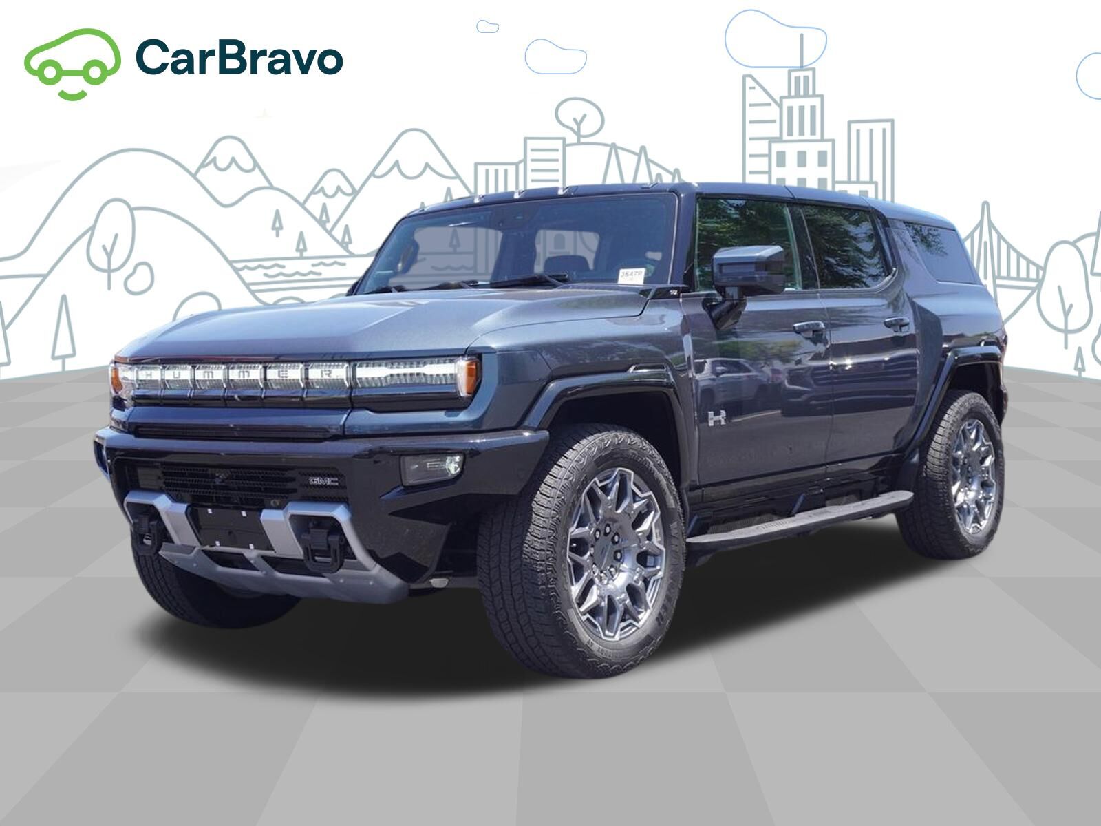 2025 GMC Hummer EV SUV