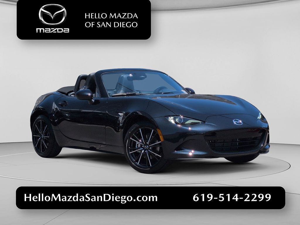 2026 MAZDA MX-5