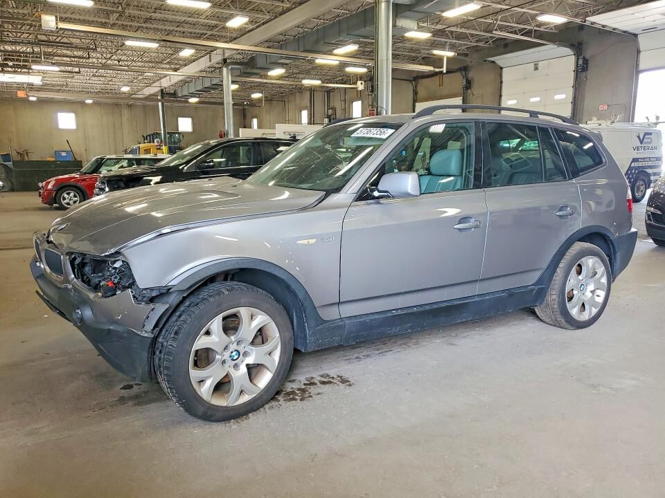 2005 BMW X3