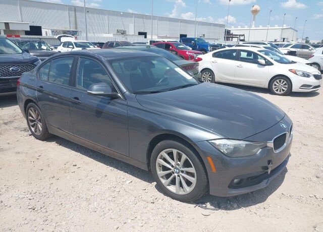 2017 BMW 3 Series