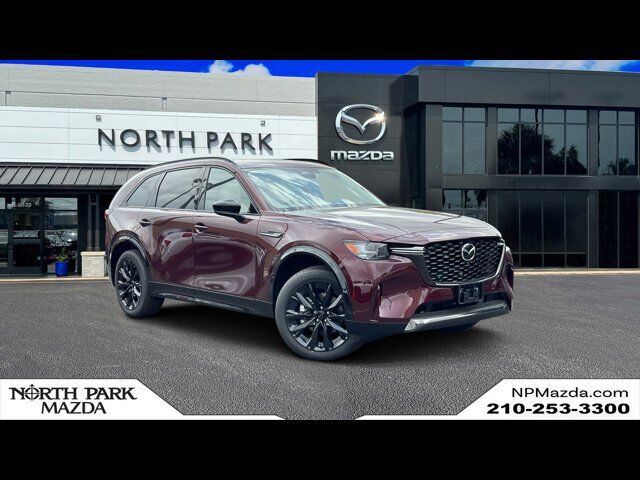 2026 MAZDA CX-90