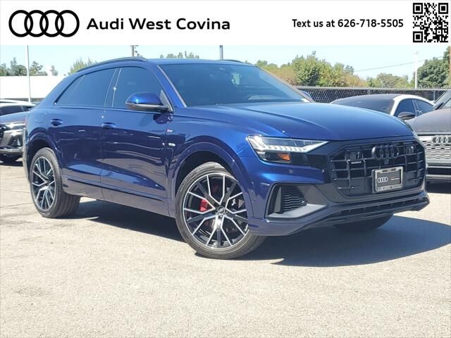 2022 AUDI Q8