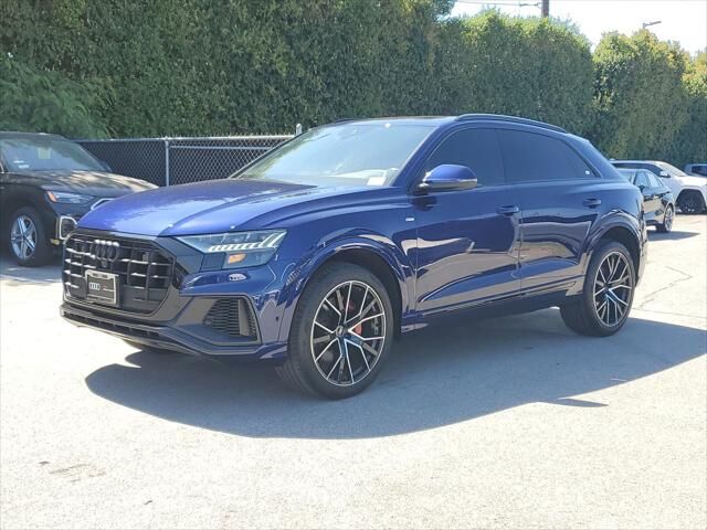 2022 Audi Q8