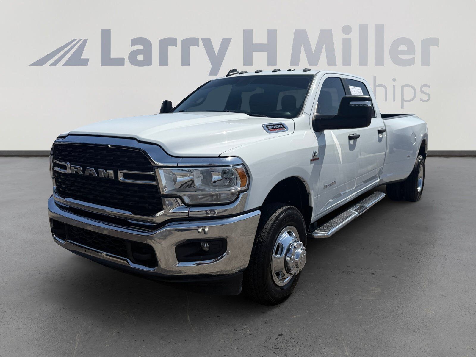 2024 RAM 3500